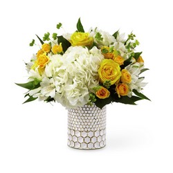 The Bees Knees Bouquet from Clifford's where roses are our specialty